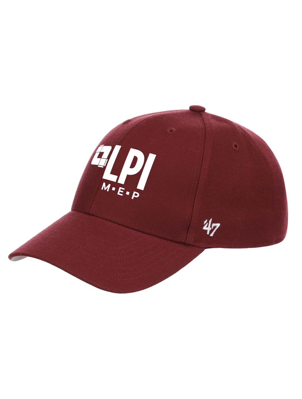 LPI 47 Brand Clean Up Cap