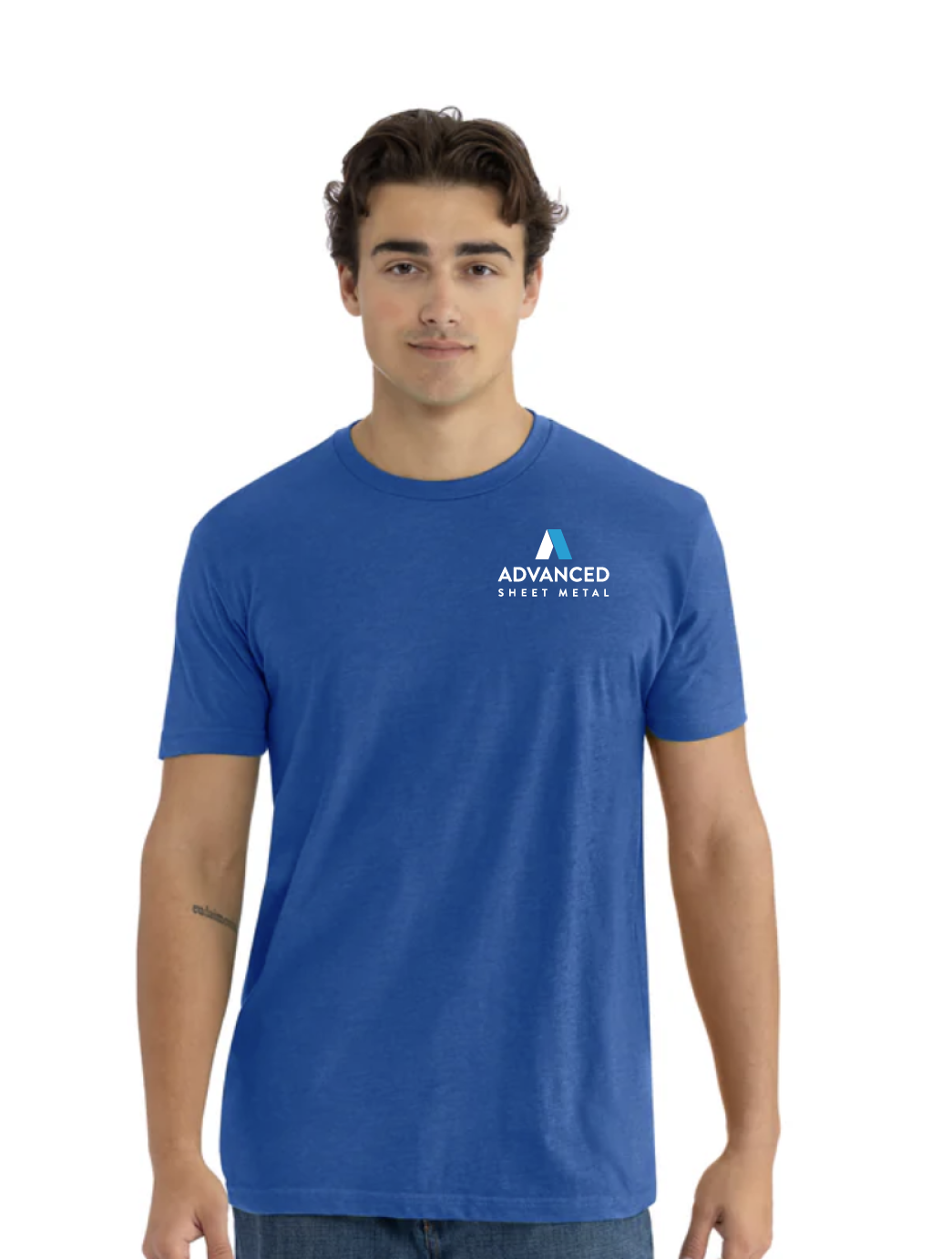 ASM Next Level Unisex CVC T-Shirt