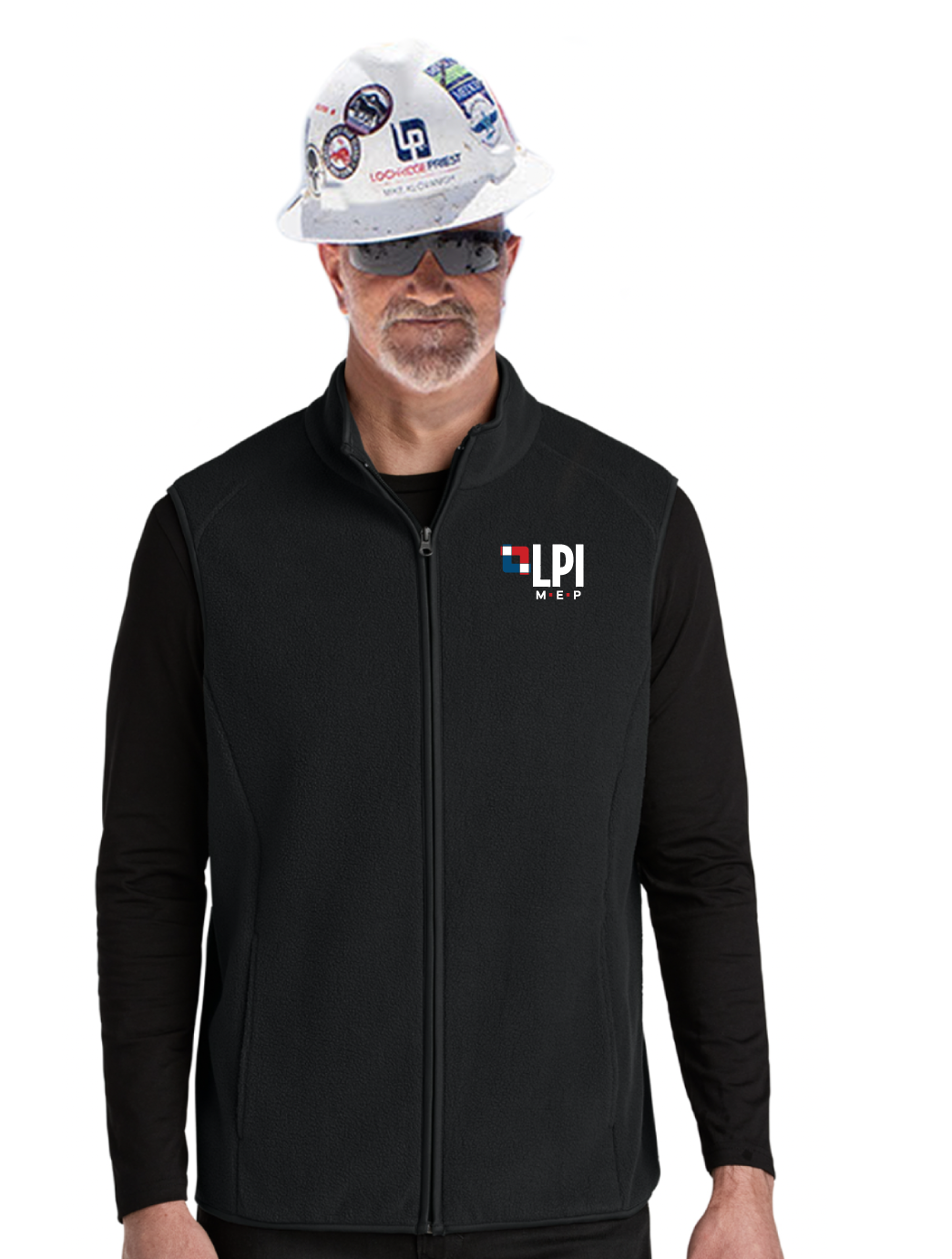 Port Authority Men's C-FREE Fleece Vest