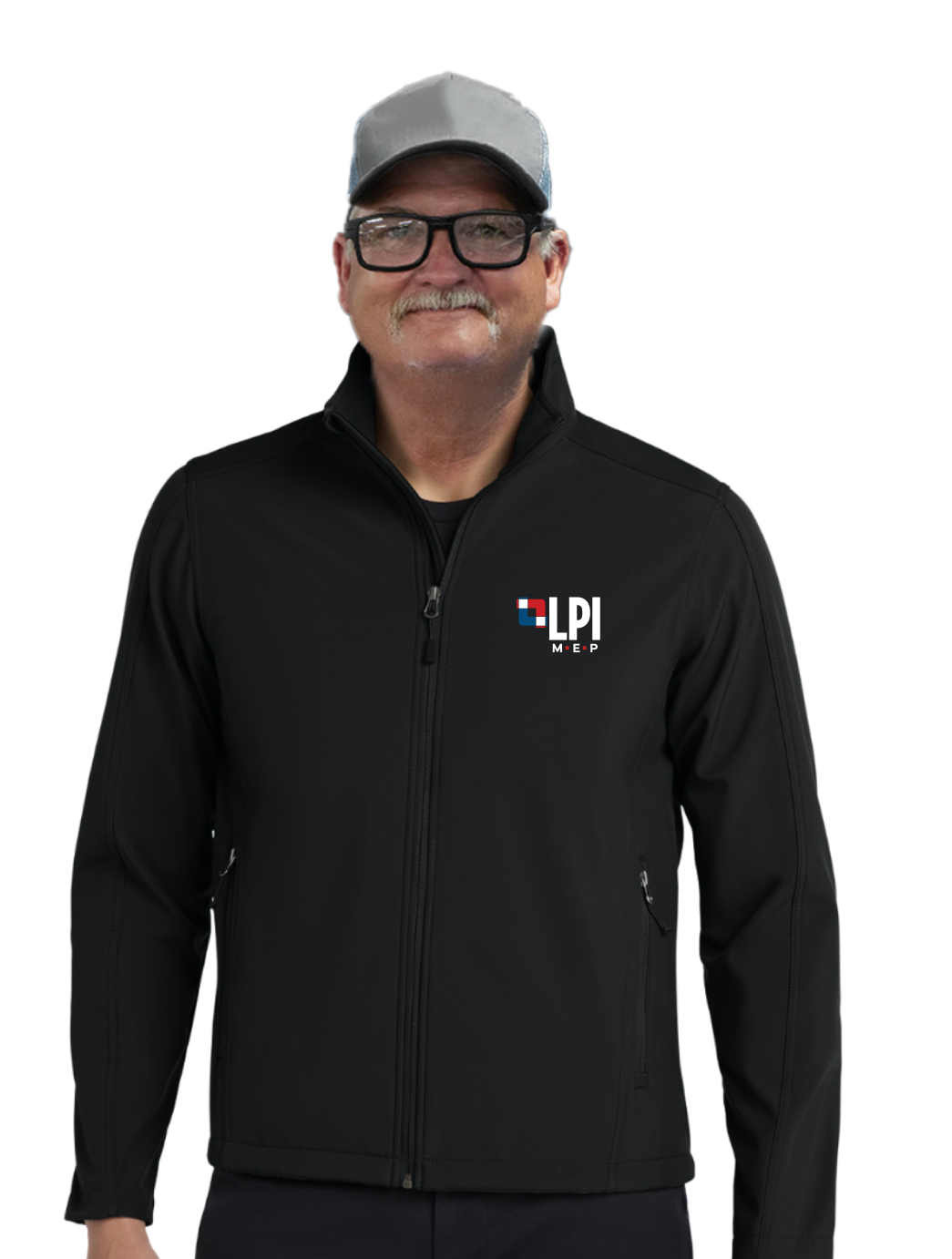 Men's Port Authority Core Soft Shell Jacket