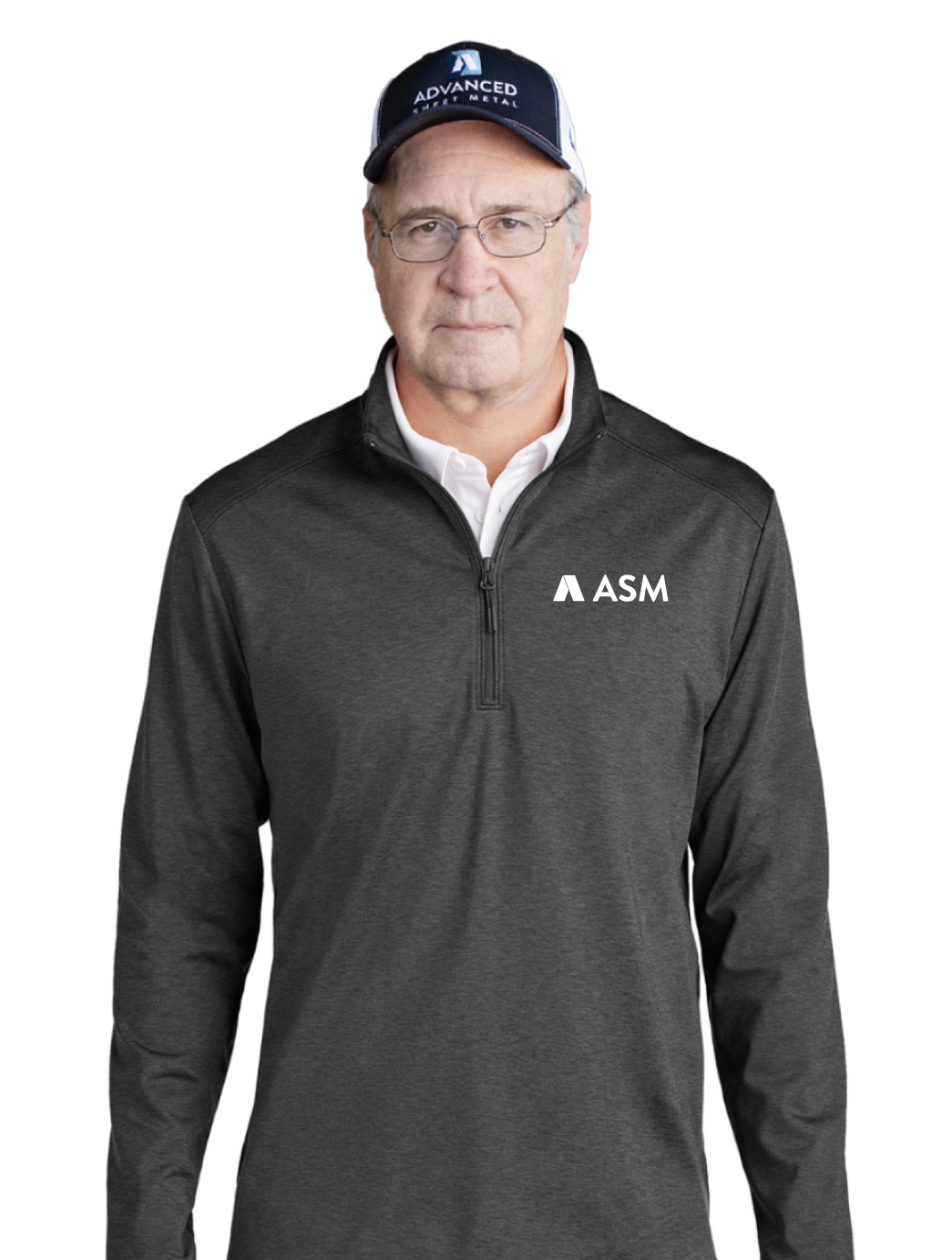 Men's Port Authority C-FREE Double Knit 1/4-Zip