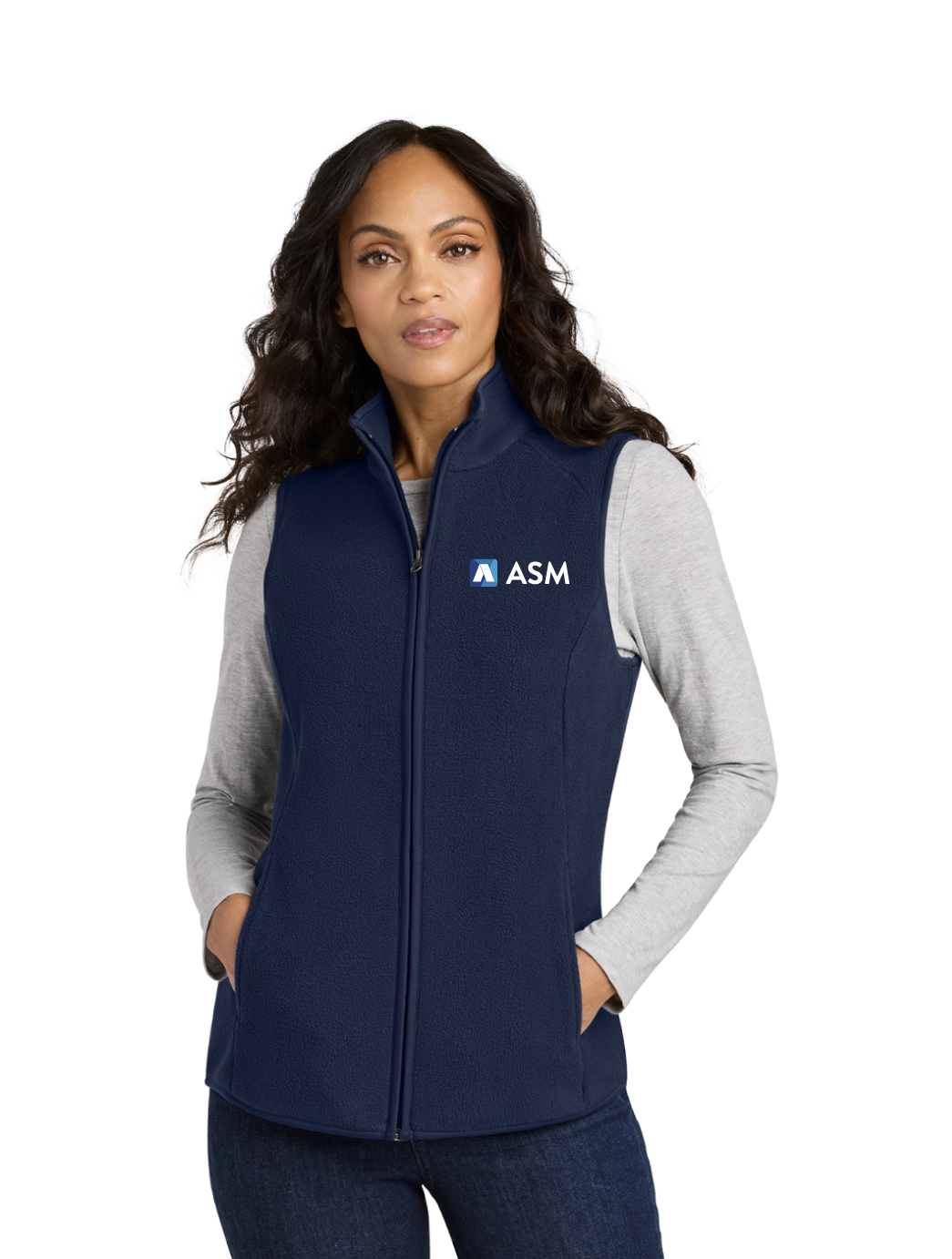 Port Authority Women’s C-FREE Fleece Vest