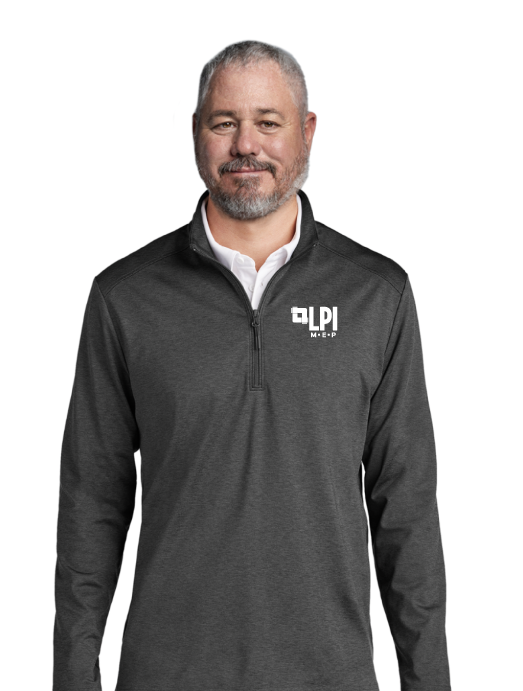 Men's Port Authority C-FREE Double Knit 1/4-Zip