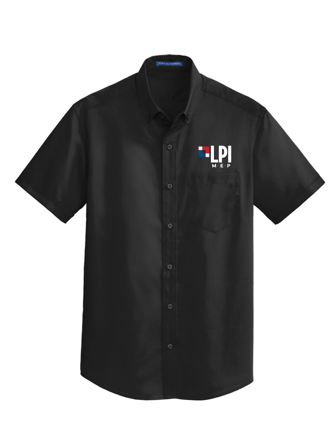 LPI Port Authority Men's SuperPro Twill Shirt