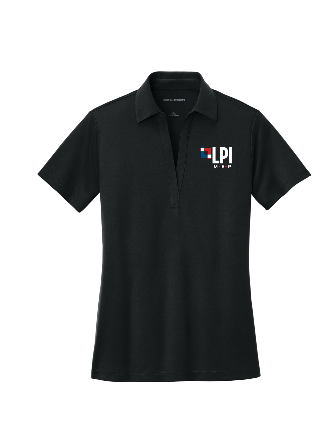 LPI Port Authority Women's Silk Touch Performance Polo