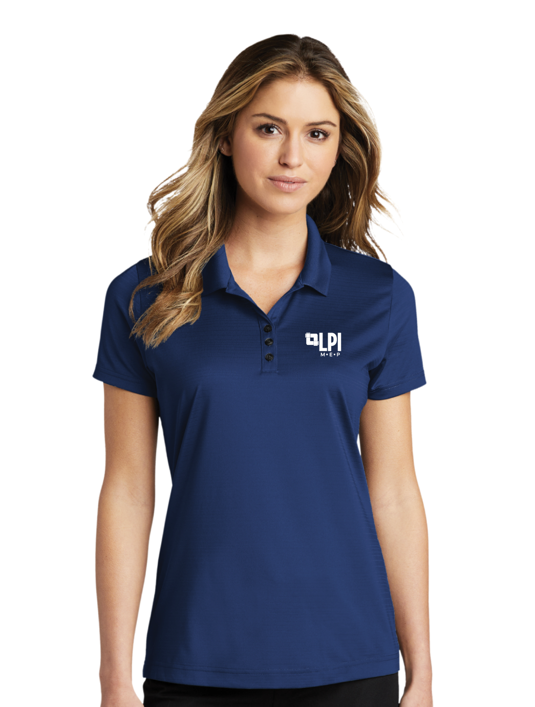 LPI Port Authority Women's Eclipse Stretch Polo