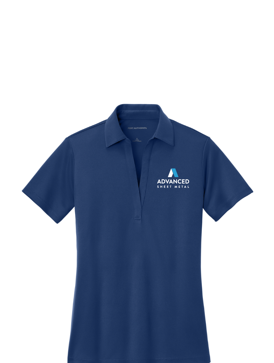 ASM Port Authority Women's Silk Touch Performance Polo