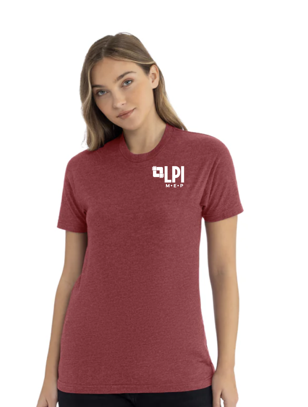 LPI Next Level Unisex CVC T-Shirt