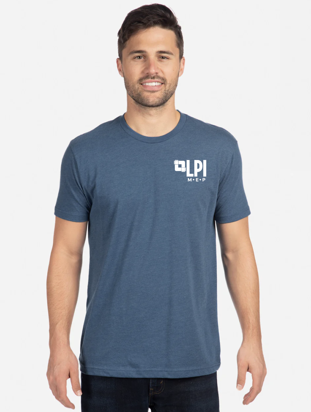 LPI Next Level Unisex CVC T-Shirt