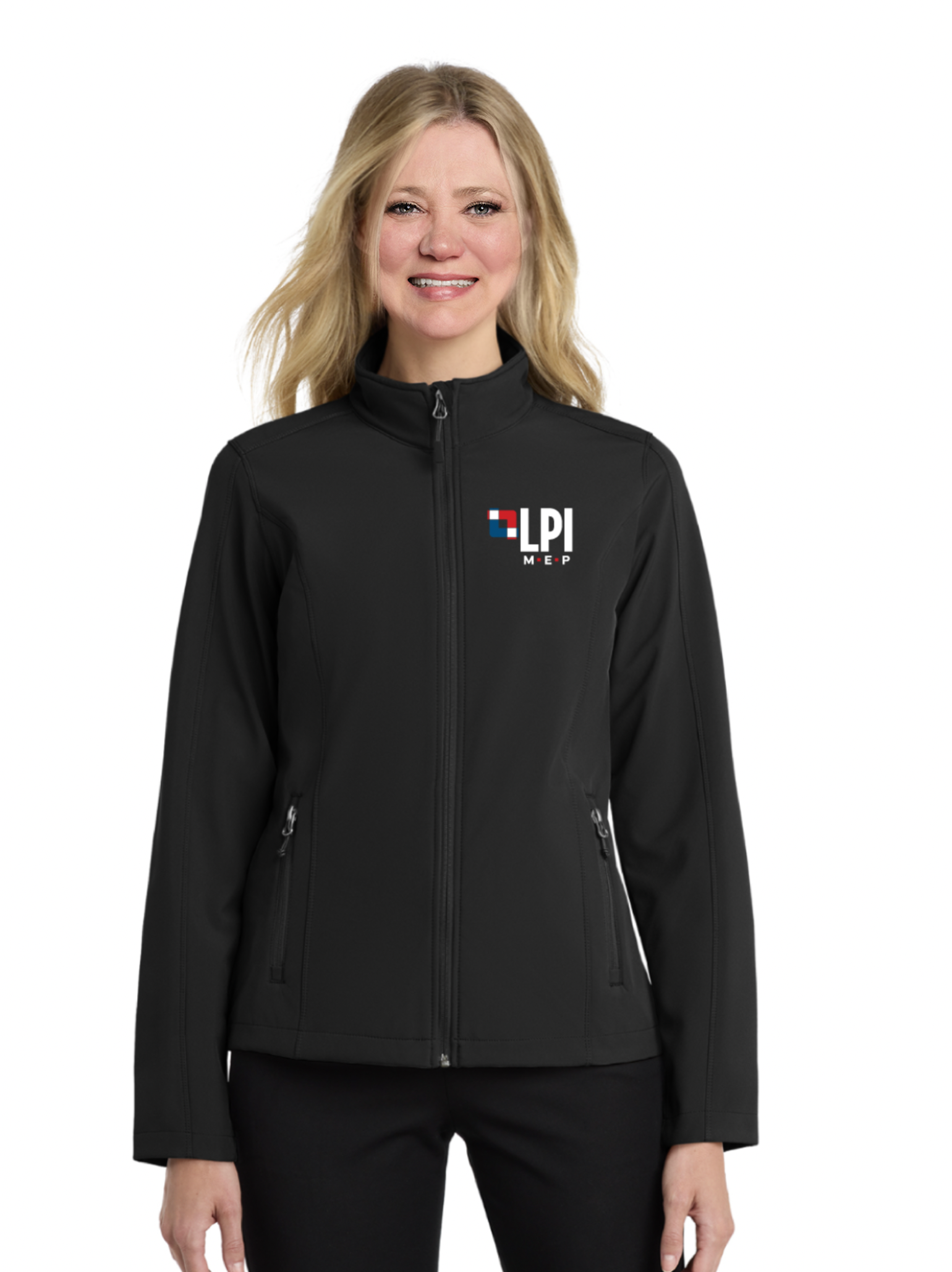 Ladies Port Authority Core Soft Shell Jacket
